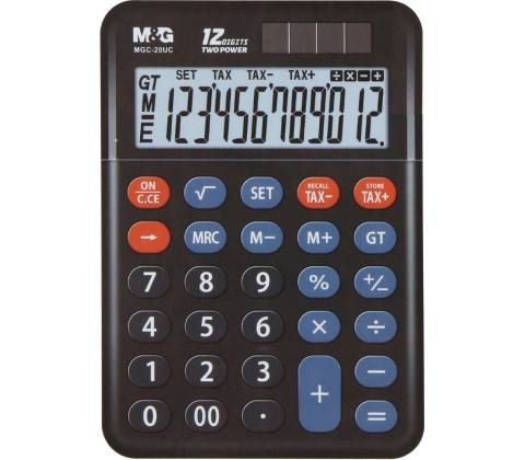 M&G MGC-20UC