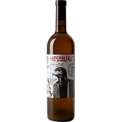 Natenadze Meskhuri orange 2022 11% 0,75 l (holá láhev)