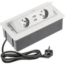 Zásuvky Gtv AE-PBSUC2GU-10