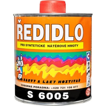 CHEMOLAK Riedidlo S6005 4,5l