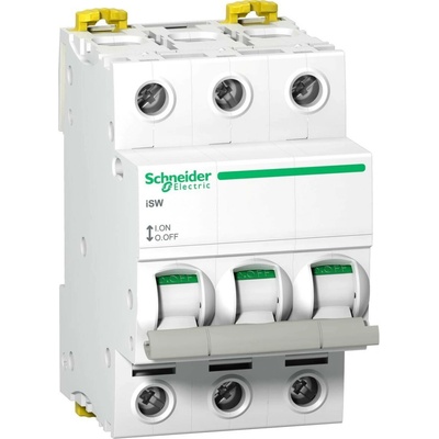 Odpojovač Schneider Electric 400 V IP20 0 A