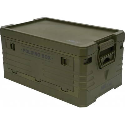 Nils Skládací box s víkem Camp NCB4001 50 l – Zboží Dáma Nils Skládací box s víkem Camp NCB4001 50 l – Zboží Dáma