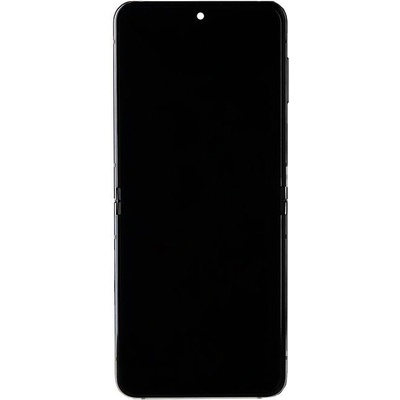 LCD Displej + Dotykové sklo + Přední kryt Samsung F731 Galaxy Z Flip 5 5G