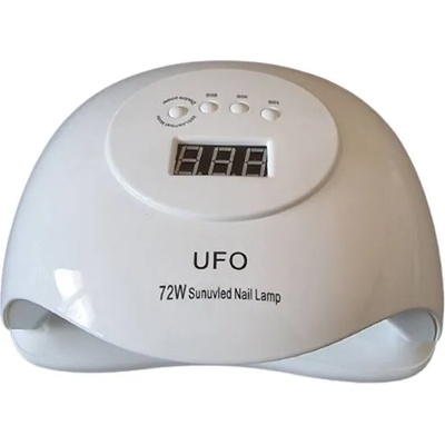 Комбинирана UV/LED лампа за гел лак, 72W - Atron (MI/72W)