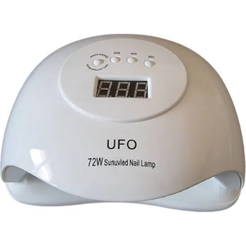 Image 1 of Комбинирана UV/LED лампа за гел лак, 72W - Atron (MI/72W)