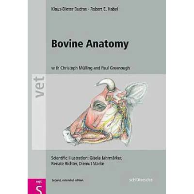 Bovine Anatomy | Klaus Dieter Budras