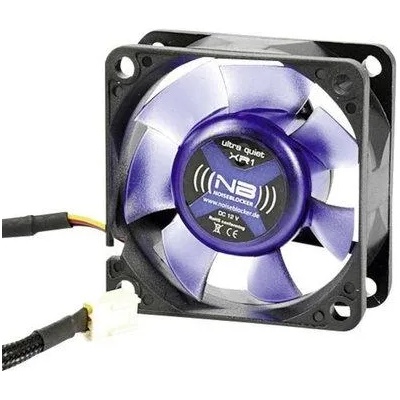 NOISEBLOCKER NB-BlackSilentFan XR-1 60x60x25mm