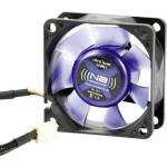 NOISEBLOCKER NB-BlackSilentFan XR-1 60x60x25mm