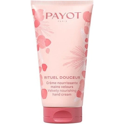 Payot Vyživujúci krém na ruky Rituel Douceur (Velvety Nourishing Hand Cream) 75 ml