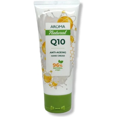 Aroma крем за ръце, 75мл, q10
