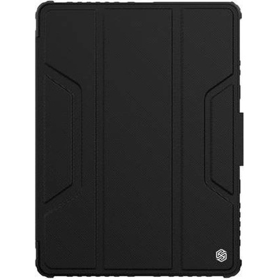 Nillkin Bumper Protective Stand Case iPad 10.2 2019/ 8.generace race 6902048216822 Black