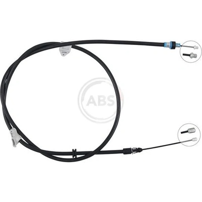 Ťažné lanko, parkovacia brzda A.B.S. K15028