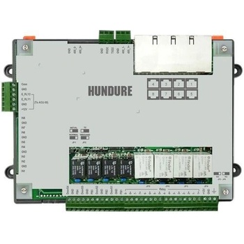 Image 1 of Tcp/ip Мрежов контролер, rac-4600n v1.2 (rac-4600n v1.2)