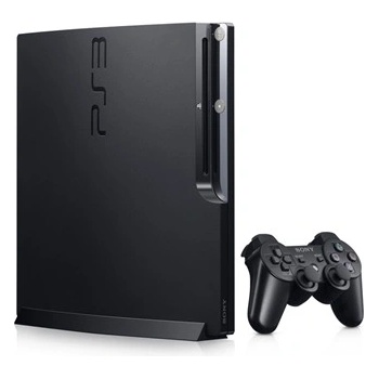 PlayStation 3 120GB Slim