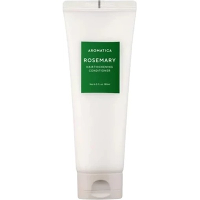 Aromatica Rosemary Hair Thickening Conditioner - Балсам с розмарин за сгъстяване на косата 180мл