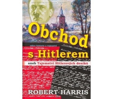 Obchod s Hitlerem - Robert Harris