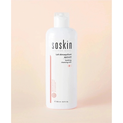 Soskin SOOTHING CLEANSING MILK 250 ml