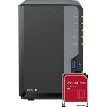 Synology DiskStation DS224+ 2x6TB