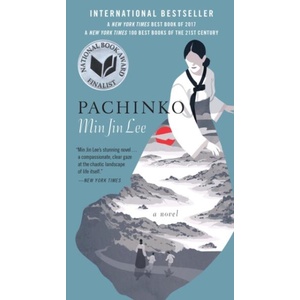 Pachinko (ISBN: 9781538774427)