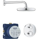 GROHE Grohtherm Душ комплект Tempesta 210 (34726000)