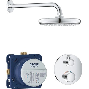 GROHE Grohtherm Душ комплект Tempesta 210 (34726000)