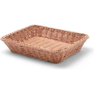 Košík na pečivo GN, HENDI, GN 1/2, 325x265x(H)65mm