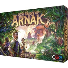 CGE Lost Ruins of Arnak ENG