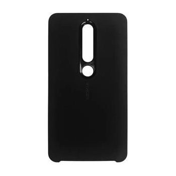 Nokia 6.1 cc-505 soft touch bk (mo-no-ta48)