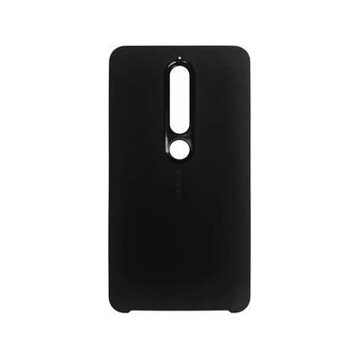 Nokia 6.1 cc-505 soft touch bk (mo-no-ta48)