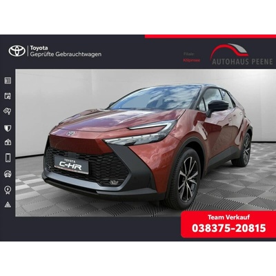 Toyota C-HR 2.0 Plug-In Hybrid 164 kW