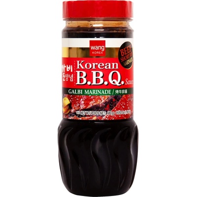 Wang korejská marináda Galbi B.B.Q. 480 g – Zboží Dáma