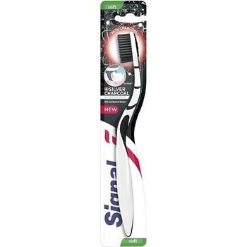 Signal Zubní kartáček Charcoal Soft 1 ks