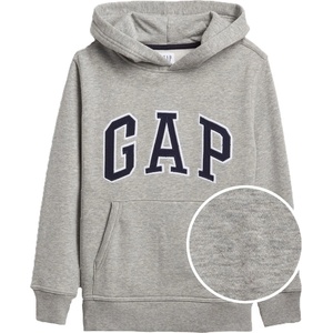 GAP V-new campus logo hood s