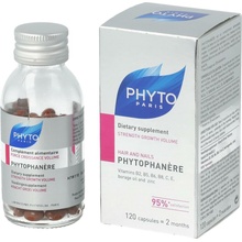 Phyto Phytophanere Vlasy a nehty 120 kapsúl