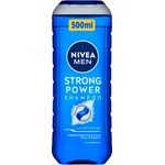 Nivea Шампоан Nivea Men Strong Power 500ml