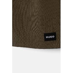 HUGO Памучен шал (50521562)