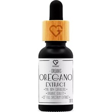 Goodie Oregánový olej BIO - CO2 full spektrum extrakt min.80% Carvacrol 30 ml