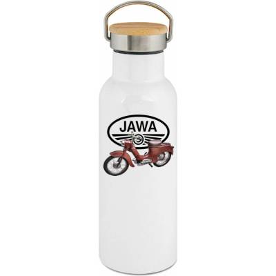 123TRIKO termoska JAWA 555 PIONÝR "Pařez", v1 500 ml
