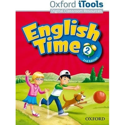 English Time 2nd Edition 2 iTools Kampa, K. Vilina, Ch.