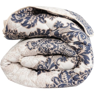 Izidream Зимна олекотена завивка с естествена вълна за спалня Мерино Сена 200/210 см