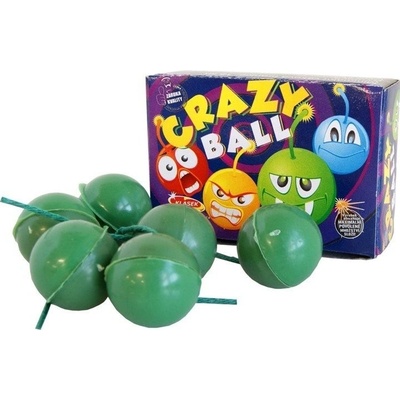 Klásek Trading CRAZY BALL