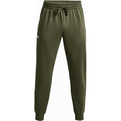 Under Armour Rival Fleece Joggers tm.zelená