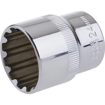 Hlavice Festa multilock 1/2" 24 mm l38 mm