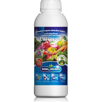 Hnojivo ROKOSAN univerzál ROKOHUMIN 1 l