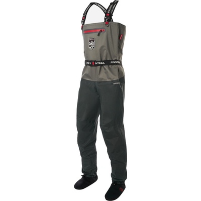 Finntrail Waders Speedmaster CamoShadowBlack