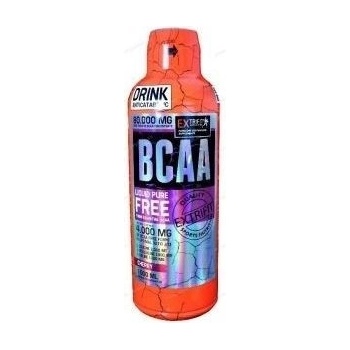 Extrifit BCAA Liquid FreeForm 1000 ml