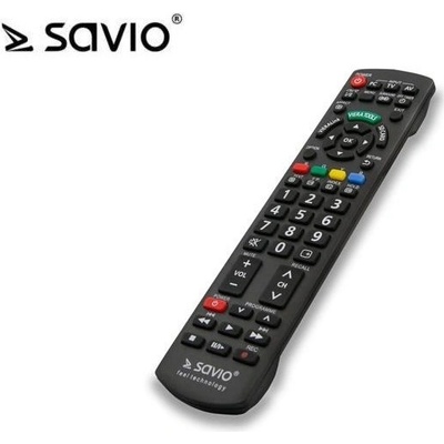 Diaľkový ovládač Savio RC-06 pre Panasonic
