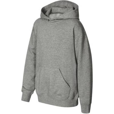 Malfini Chill mikina dětská tmavě šedý melír