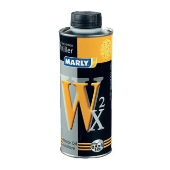 Marly Wx2 Motor Oil Additive " Ultimate" добавка за двигателно масло - фулеренова многослойна нано технология (MARLY Wx2 Motor Oil Additive)