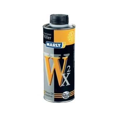 Marly Wx2 Motor Oil Additive " Ultimate" добавка за двигателно масло - фулеренова многослойна нано технология (MARLY Wx2 Motor Oil Additive)